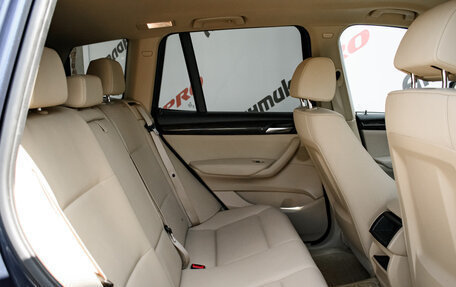 BMW X3, 2012 год, 2 040 000 рублей, 28 фотография