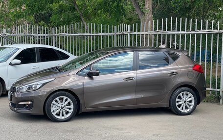 KIA cee'd III, 2017 год, 1 350 000 рублей, 5 фотография