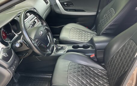 KIA cee'd III, 2017 год, 1 350 000 рублей, 15 фотография