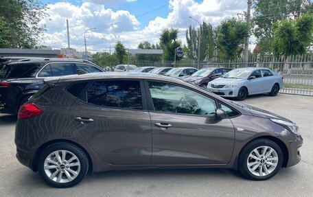 KIA cee'd III, 2017 год, 1 350 000 рублей, 9 фотография