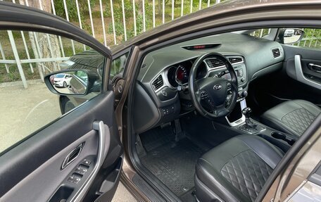 KIA cee'd III, 2017 год, 1 350 000 рублей, 14 фотография