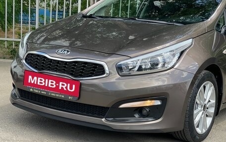 KIA cee'd III, 2017 год, 1 350 000 рублей, 2 фотография