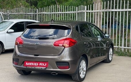 KIA cee'd III, 2017 год, 1 350 000 рублей, 13 фотография