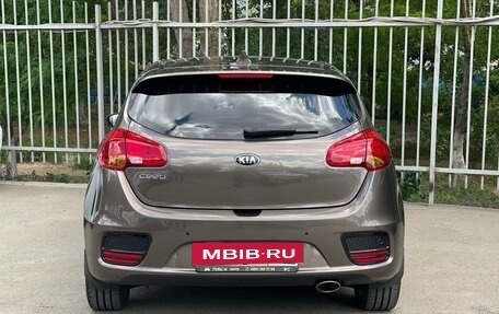 KIA cee'd III, 2017 год, 1 350 000 рублей, 12 фотография