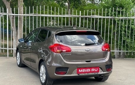 KIA cee'd III, 2017 год, 1 350 000 рублей, 10 фотография