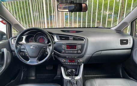 KIA cee'd III, 2017 год, 1 350 000 рублей, 20 фотография
