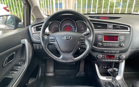 KIA cee'd III, 2017 год, 1 350 000 рублей, 21 фотография