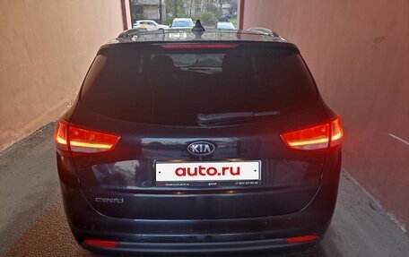 KIA cee'd III, 2018 год, 1 580 000 рублей, 7 фотография