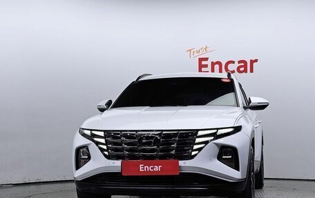 Hyundai Tucson III, 2021 год, 2 999 000 рублей, 3 фотография
