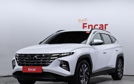 Hyundai Tucson III, 2021 год, 2 999 000 рублей, 1 фотография