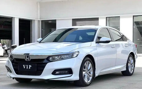 Honda Accord IX рестайлинг, 2021 год, 1 680 000 рублей, 1 фотография