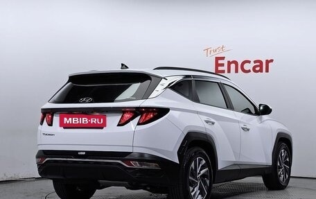 Hyundai Tucson III, 2021 год, 2 999 000 рублей, 2 фотография