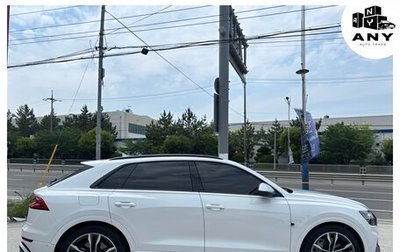 Audi SQ8, 2022 год, 11 850 000 рублей, 1 фотография