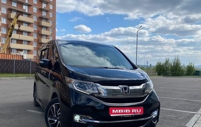 Honda Stepwgn IV, 2016 год, 2 349 999 рублей, 1 фотография