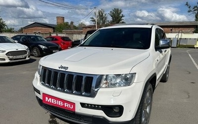 Jeep Grand Cherokee, 2011 год, 1 498 000 рублей, 1 фотография