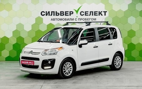 Citroen C3 Picasso I, 2014 год, 650 000 рублей, 1 фотография