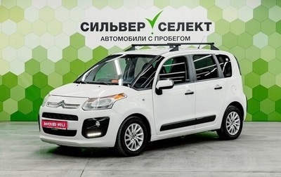 Citroen C3 Picasso I, 2014 год, 650 000 рублей, 1 фотография