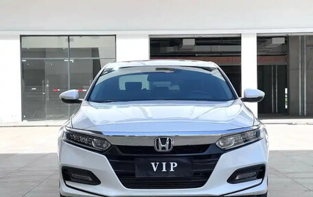 Honda Accord IX рестайлинг, 2021 год, 1 680 000 рублей, 2 фотография