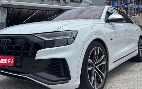 Audi SQ8, 2022 год, 11 850 000 рублей, 3 фотография