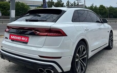 Audi SQ8, 2022 год, 11 850 000 рублей, 4 фотография