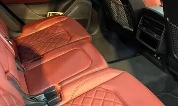 Audi SQ8, 2022 год, 11 850 000 рублей, 10 фотография