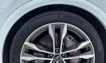 Audi SQ8, 2022 год, 11 850 000 рублей, 11 фотография