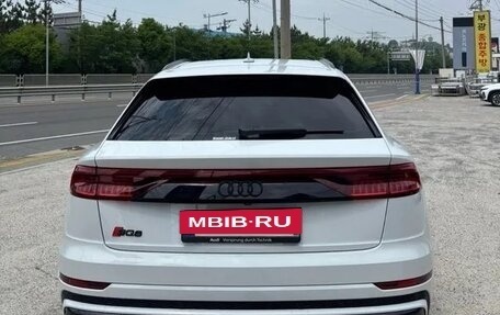 Audi SQ8, 2022 год, 11 850 000 рублей, 6 фотография