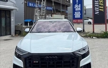 Audi SQ8, 2022 год, 11 850 000 рублей, 5 фотография
