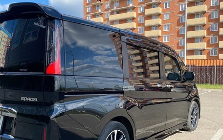 Honda Stepwgn IV, 2016 год, 2 349 999 рублей, 12 фотография