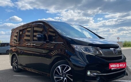 Honda Stepwgn IV, 2016 год, 2 349 999 рублей, 4 фотография