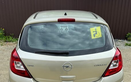 Opel Corsa D, 2006 год, 450 000 рублей, 4 фотография