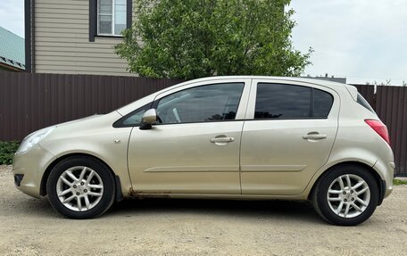 Opel Corsa D, 2006 год, 450 000 рублей, 8 фотография