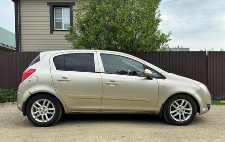 Opel Corsa D, 2006 год, 450 000 рублей, 5 фотография