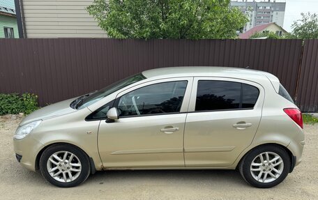 Opel Corsa D, 2006 год, 450 000 рублей, 7 фотография
