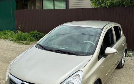 Opel Corsa D, 2006 год, 450 000 рублей, 10 фотография