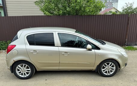 Opel Corsa D, 2006 год, 450 000 рублей, 6 фотография