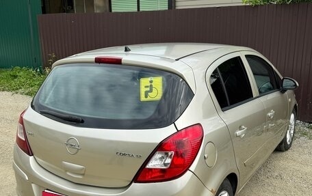 Opel Corsa D, 2006 год, 450 000 рублей, 13 фотография