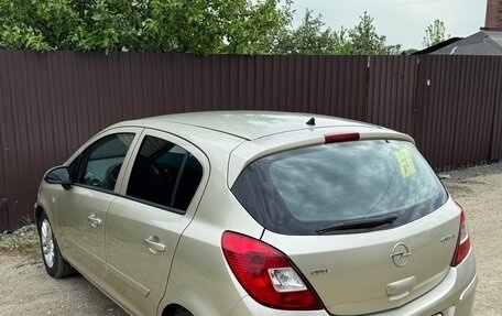 Opel Corsa D, 2006 год, 450 000 рублей, 14 фотография