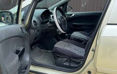 Opel Corsa D, 2006 год, 450 000 рублей, 19 фотография