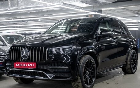 Mercedes-Benz GLE, 2019 год, 6 590 000 рублей, 7 фотография