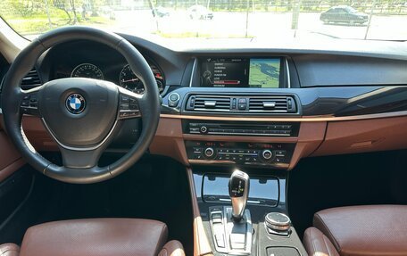 BMW 5 серия, 2013 год, 2 050 000 рублей, 11 фотография