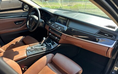 BMW 5 серия, 2013 год, 2 050 000 рублей, 10 фотография