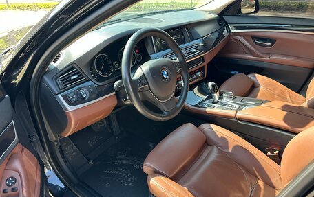 BMW 5 серия, 2013 год, 2 050 000 рублей, 9 фотография