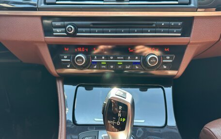 BMW 5 серия, 2013 год, 2 050 000 рублей, 12 фотография