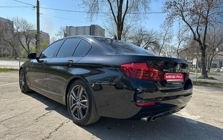 BMW 5 серия, 2013 год, 2 050 000 рублей, 8 фотография