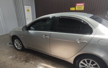 Mitsubishi Lancer IX, 2012 год, 870 000 рублей, 6 фотография