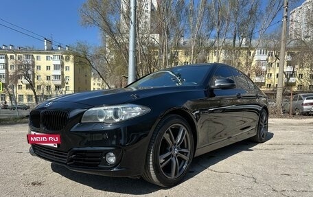 BMW 5 серия, 2013 год, 2 050 000 рублей, 2 фотография