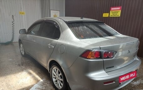Mitsubishi Lancer IX, 2012 год, 870 000 рублей, 5 фотография