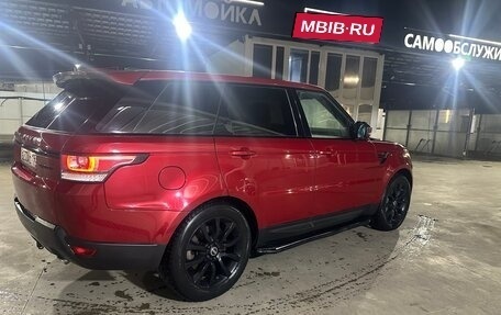 Land Rover Range Rover Sport II, 2013 год, 1 999 999 рублей, 7 фотография