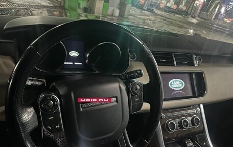 Land Rover Range Rover Sport II, 2013 год, 1 999 999 рублей, 12 фотография